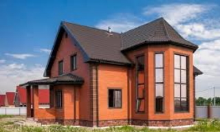Кирпичный дом под ключ – цены на проекты от 132457 рублей | Строй-Крж