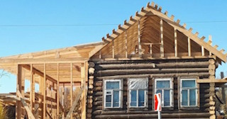Реконструкция старых домов в Киржаче по цене от 510 руб.