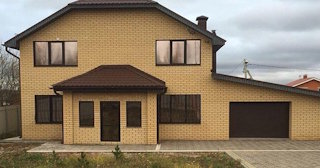 Строительство домов из кирпича с гаражом в Киржаче - Строй-Крж, заказать дом от 5604 руб.