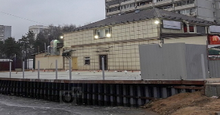 Строительство кафе на набережной моря от 132457 рублей в Киржаче - Строй-Крж