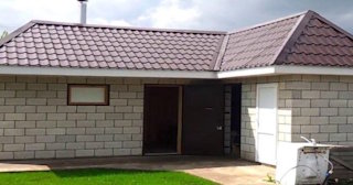 Баня из шлакоблока под ключ в Киржаче: цены от 132457 рублей