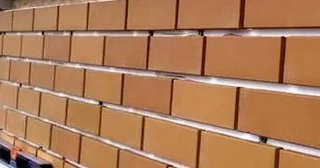 Фасады домов из кирпича в Киржаче: качественная кладка от 1121 рублей