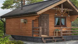 Проекты бань из пеноблоков от 3567 рублей в Киржаче - Строй-Крж | Услуги под ключ