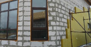 Утепление фасада Киржач цена от 255 руб.
